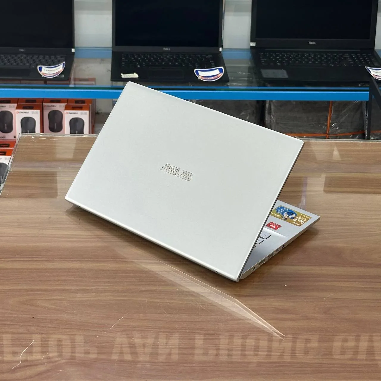 Laptop Cũ Asus VivoBook X412DA/ Ryzen 5 3500U/ Ram 8GB/ SSD 256GB/ FHD